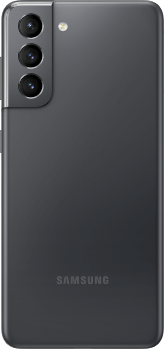 <p>Samsung Galaxy S21 128GB, grå</p>