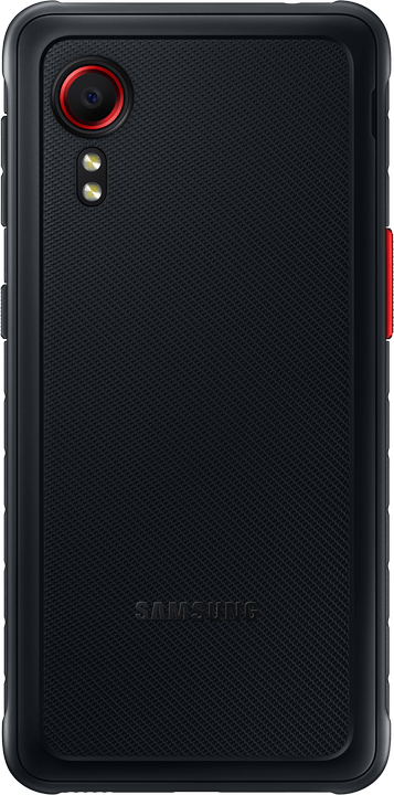<p>Samsung Galaxy XCover 5, svart</p>