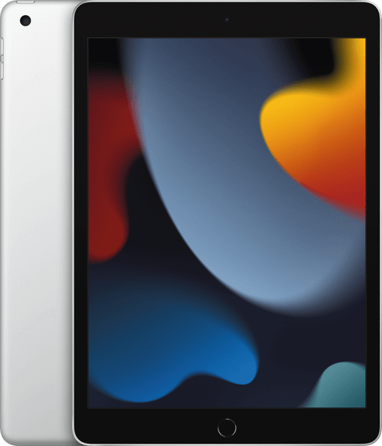 <p>Apple iPad 10.2 WIFI 256GB, sølv</p>