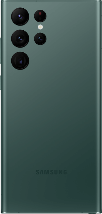 <p>Samsung Galaxy S22 Ultra 256GB, grønn</p>