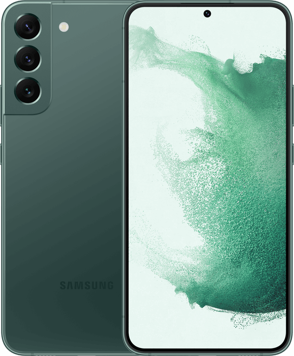 <p>Samsung Galaxy S22+ 256GB, grønn</p>