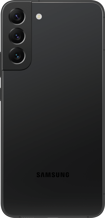 <p>Samsung Galaxy S22+ 256GB, svart</p>