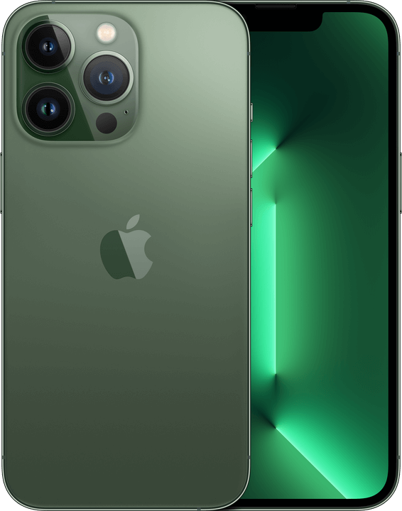 <p>Apple iPhone 13 Pro 1TB, grønn</p>