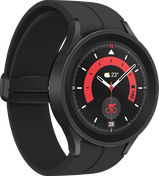 <p>Samsung Watch 5 Pro, 45mm, svart</p>