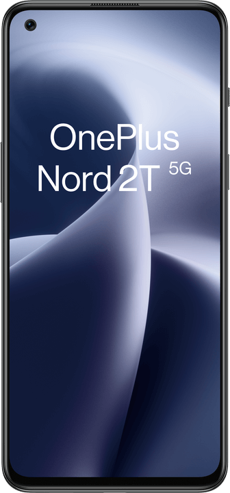 <p>OnePlus Nord 2T, grå</p>