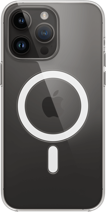 <p>Apple klart deksel med MagSafe til iPhone 15 Pro Max</p>