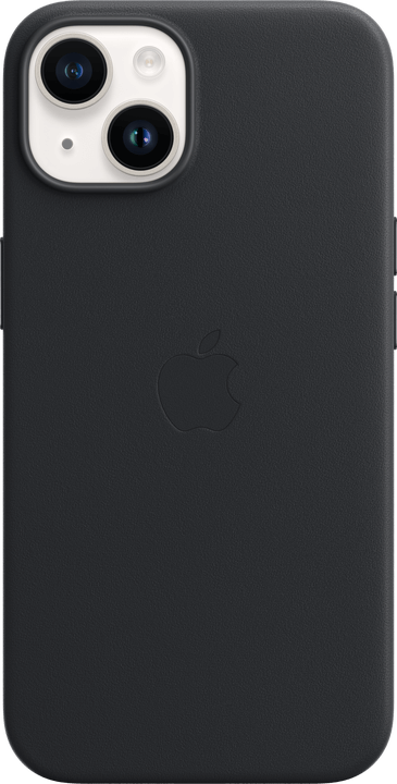 <p>Apple Skinndeksel med MagSafe til iPhone 14 Plus, midnatt</p>