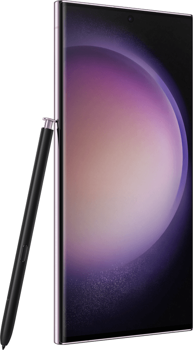 <p>Samsung Galaxy S23 Ultra 512GB, lavendel</p>
