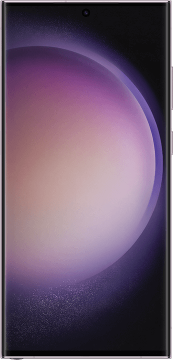 <p>Samsung Galaxy S23 Ultra 512GB, lavendel</p>