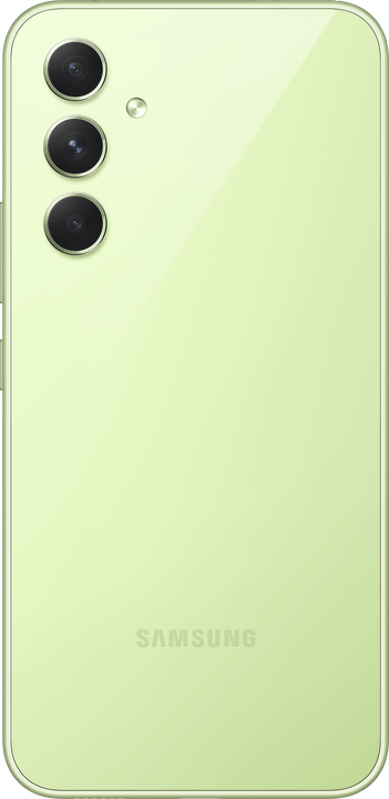 <p>Samsung Galaxy A54 5G, 128GB, grønn</p>