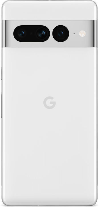 <p>Google Pixel 7 Pro 256GB, snow</p>