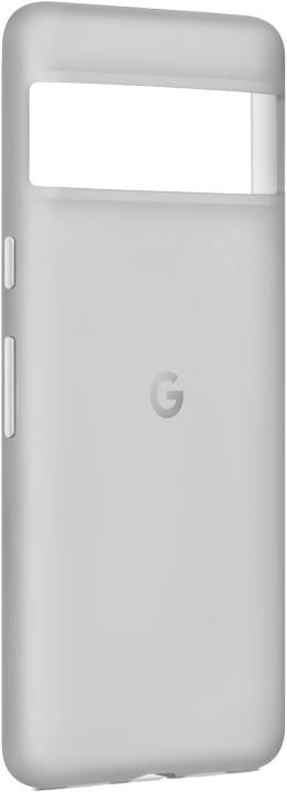 <p>Google deksel til Pixel 7, lys grå</p>