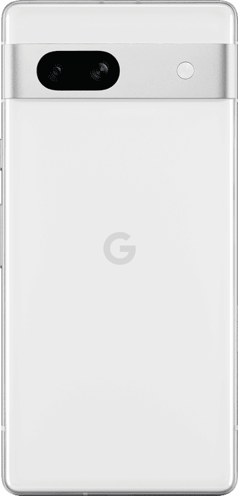 <p>Google Pixel 7A, 128GB, cotton</p>