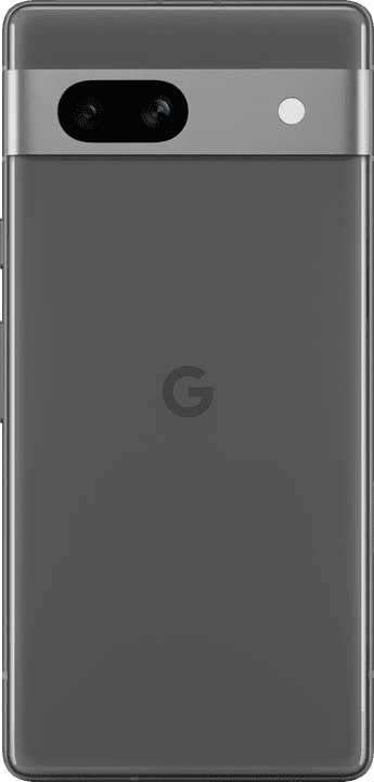 <p>Google Pixel 7A, 128GB, carbon</p>