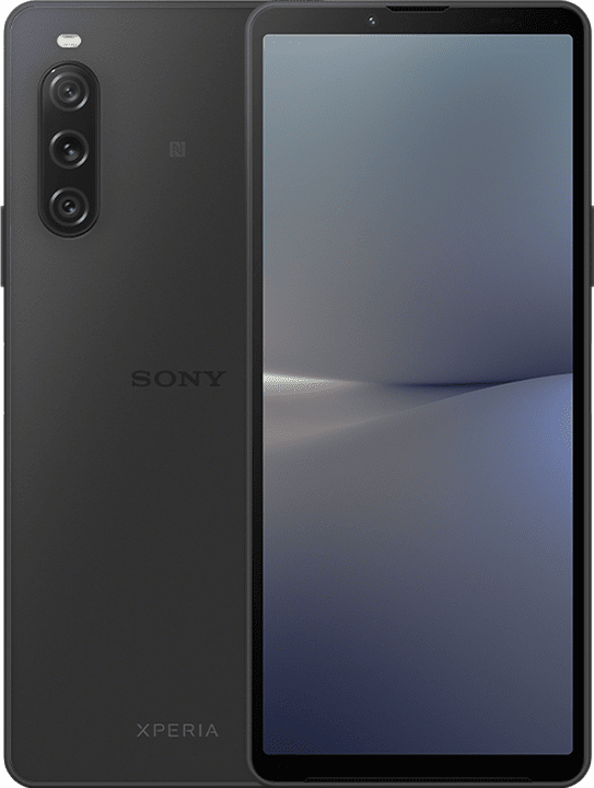 <p>Sony Xperia 10 V, svart</p>