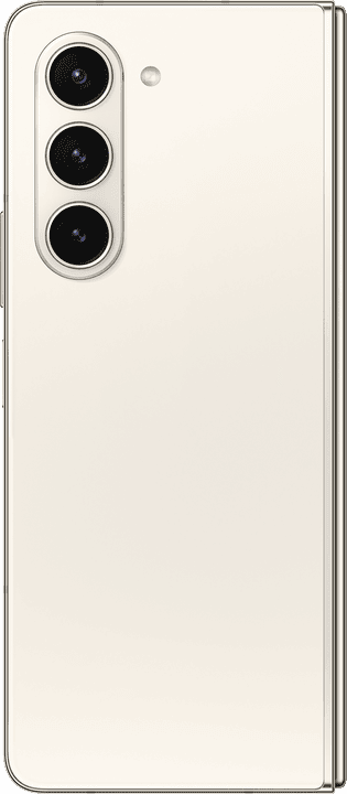 <p>Samsung Galaxy Z Fold 5 512GB, beige</p>