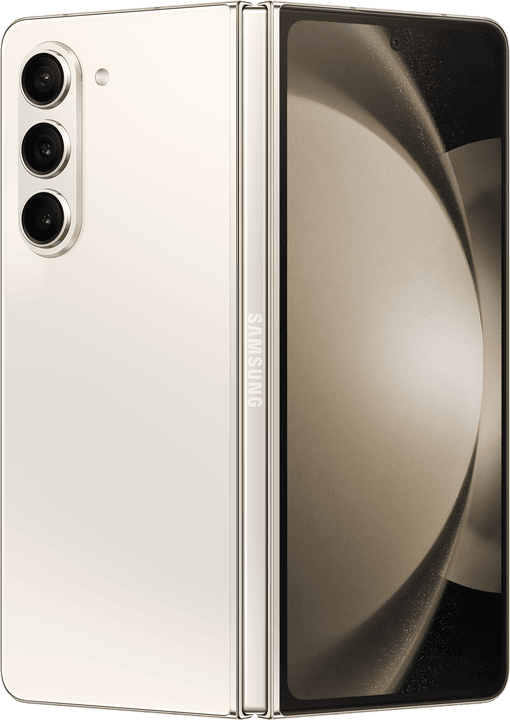 <p>Samsung Galaxy Z Fold 5 256GB, beige</p>