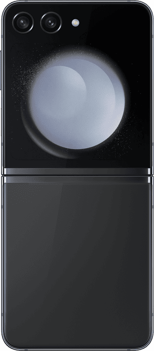 <p>Samsung Galaxy Z Flip 5 256GB, grå</p>