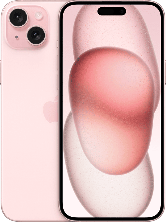 <p>Apple iPhone 15 Plus 256GB, rosa</p>