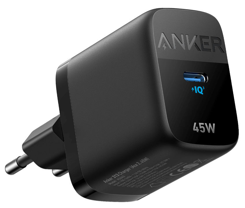 <p>Anker 45W USB-C-lader</p>