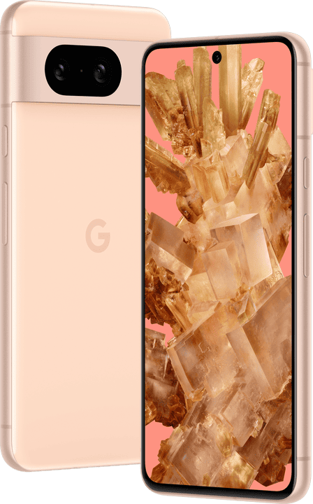 <p>Google Pixel 8 128GB, rose</p>