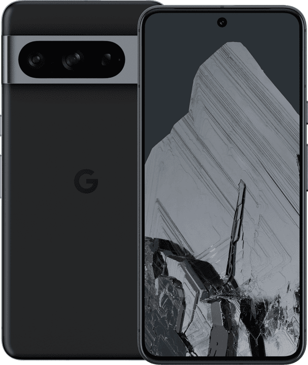 <p>Google Pixel 8 Pro 128GB, svart</p>