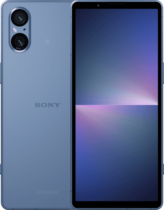 <p>Sony Xperia 5 V 128GB, blå</p>
