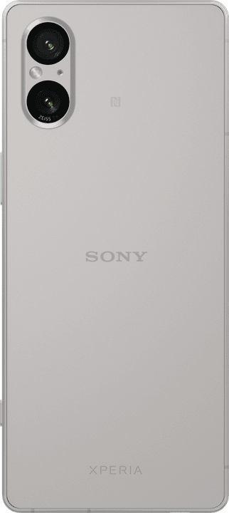 <p>Sony Xperia 5 V 128GB, sølv</p>