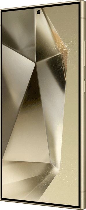 <p>Samsung Galaxy S24 Ultra 512GB, titanium gul</p>