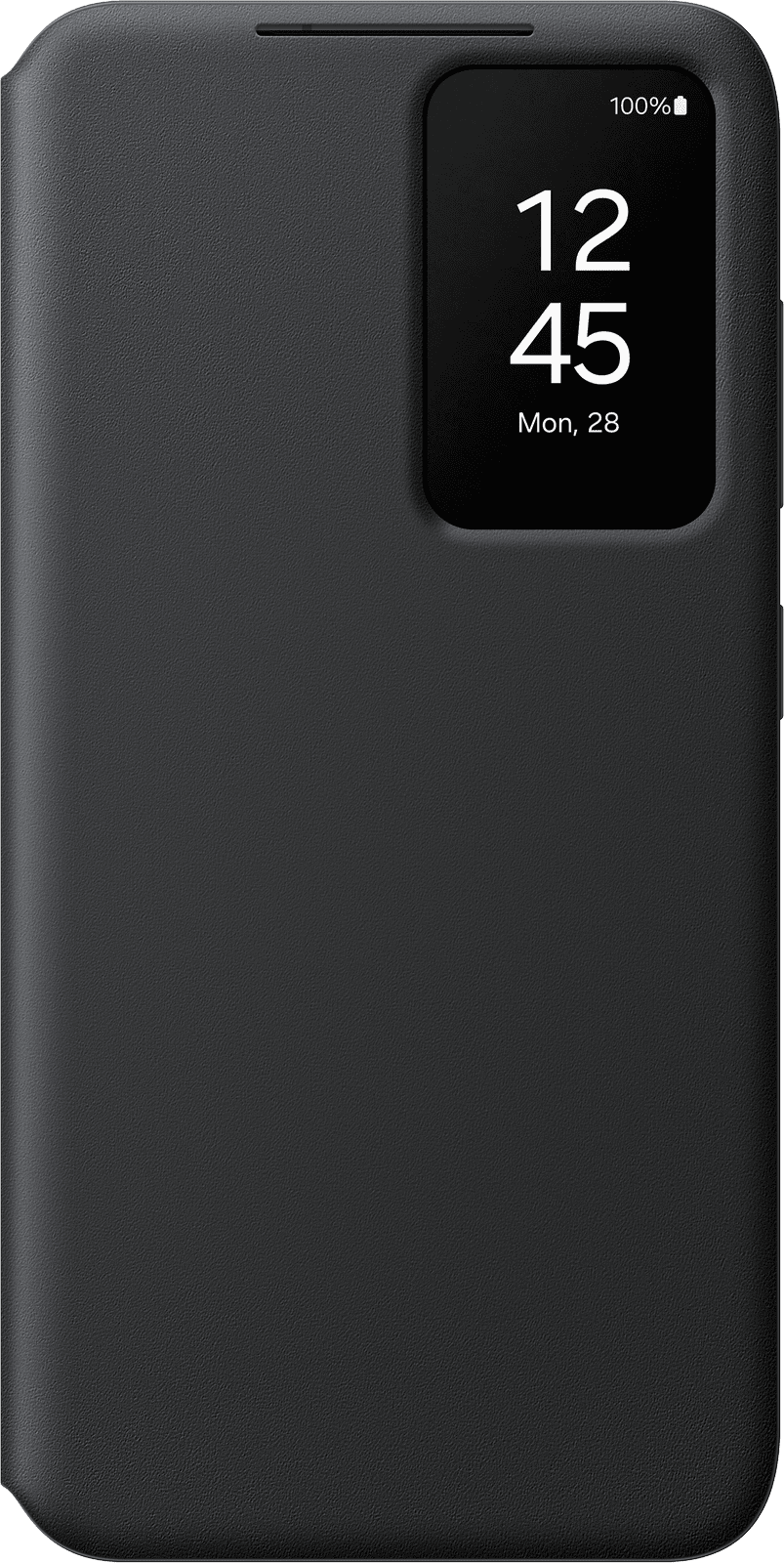 <p>Samsung View Wallet til Galaxy S24, svart</p>