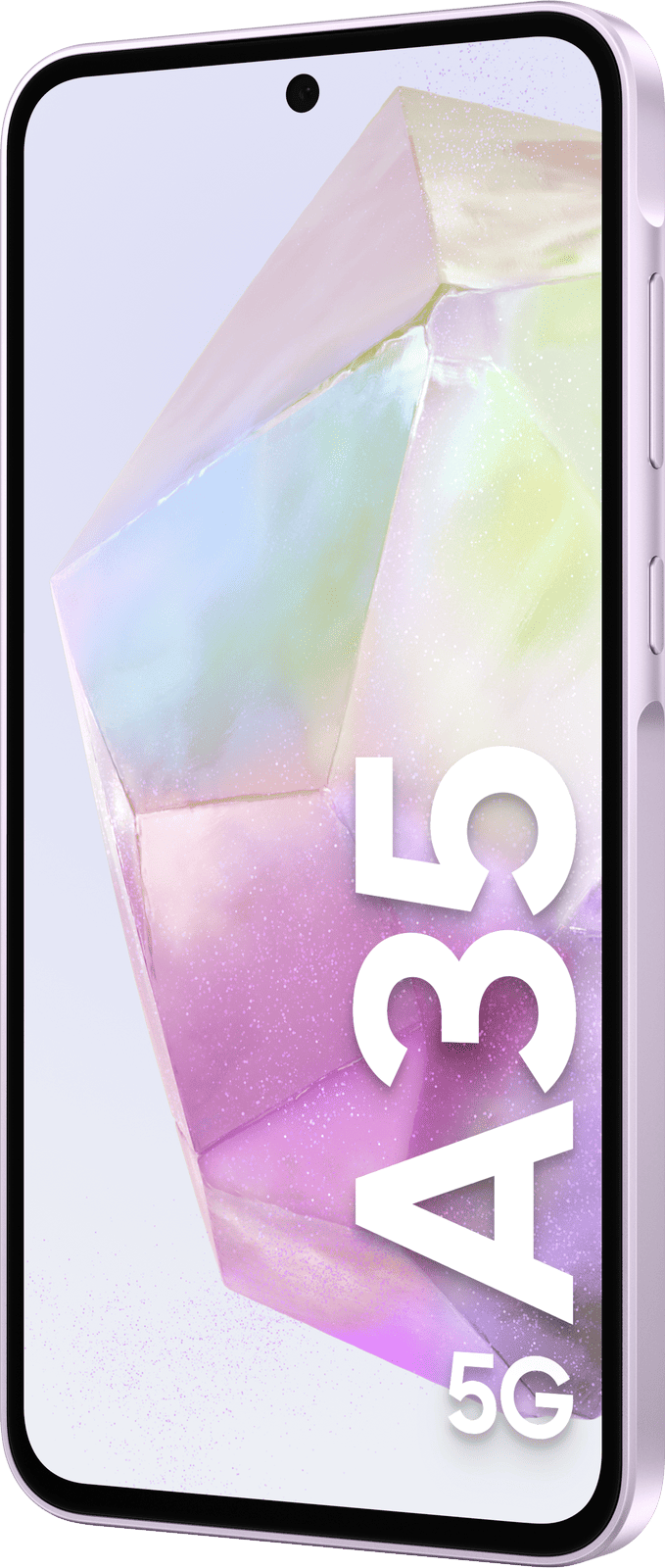 <p>Samsung Galaxy A35 128GB, lilla</p>