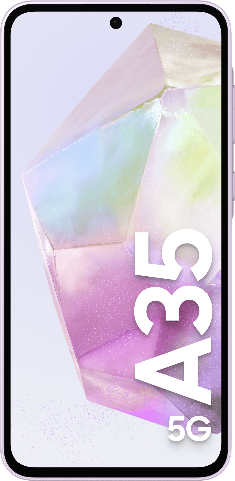 <p>Samsung Galaxy A35 128GB, lilla</p>