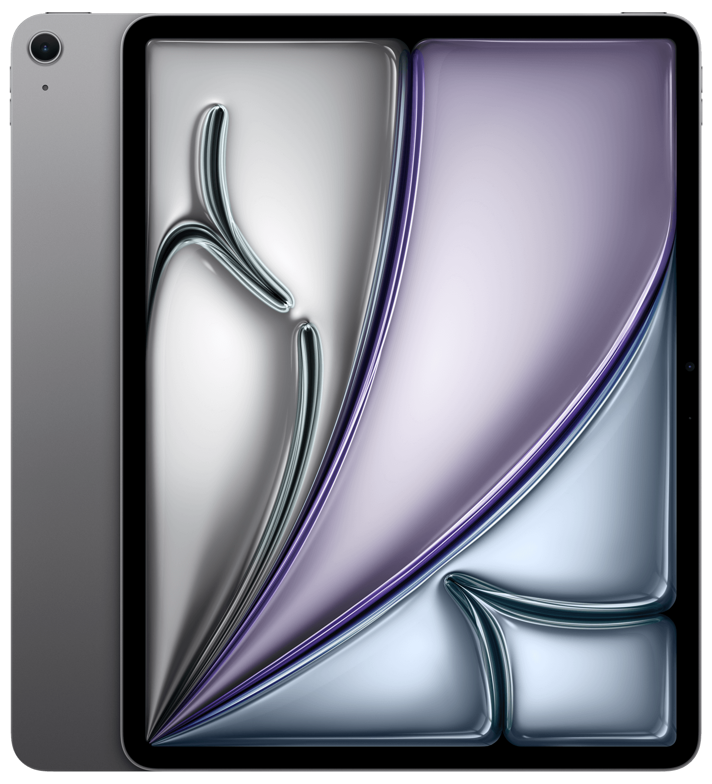 <p>Apple iPad Air 13`5G 128GB, stellargrå</p>