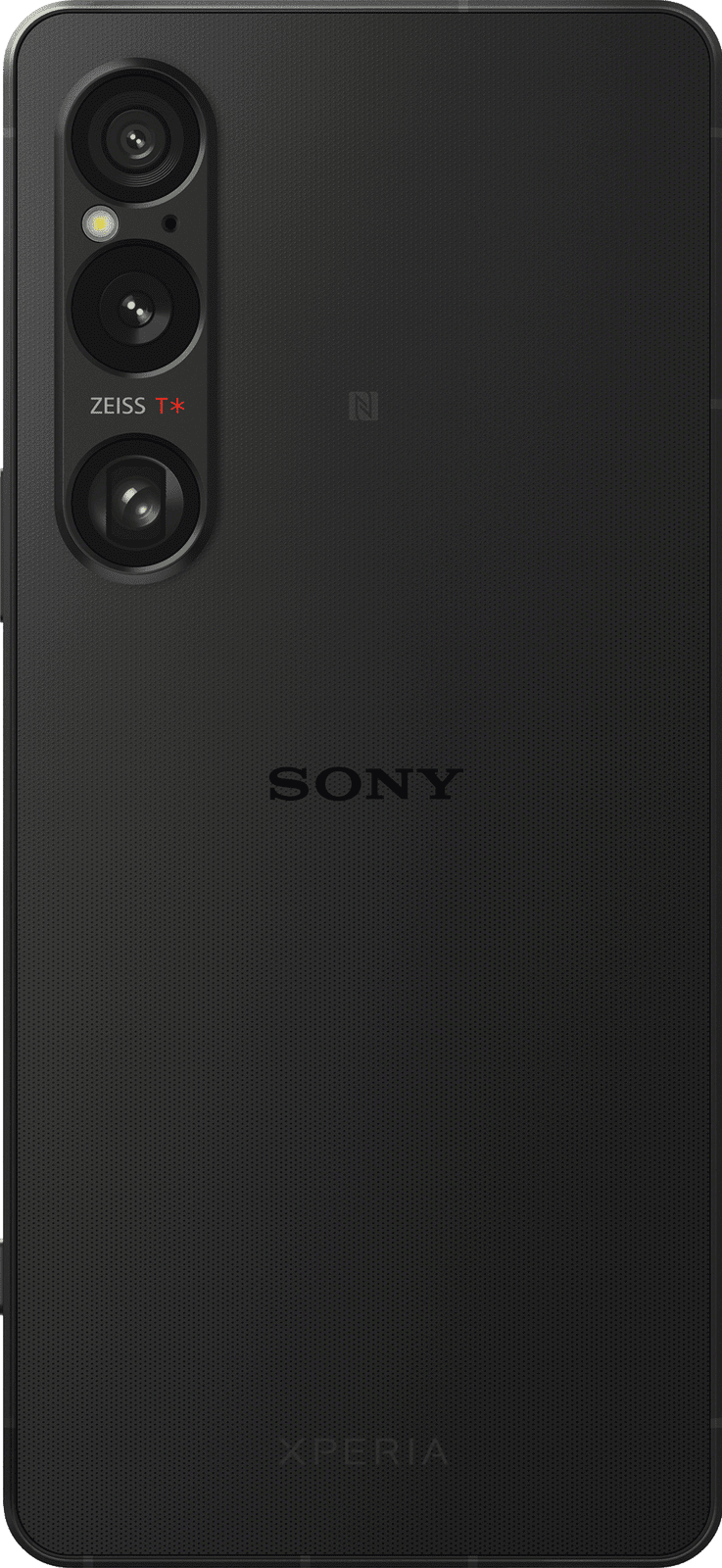 <p>Sony Xperia 1 VI, svart</p>