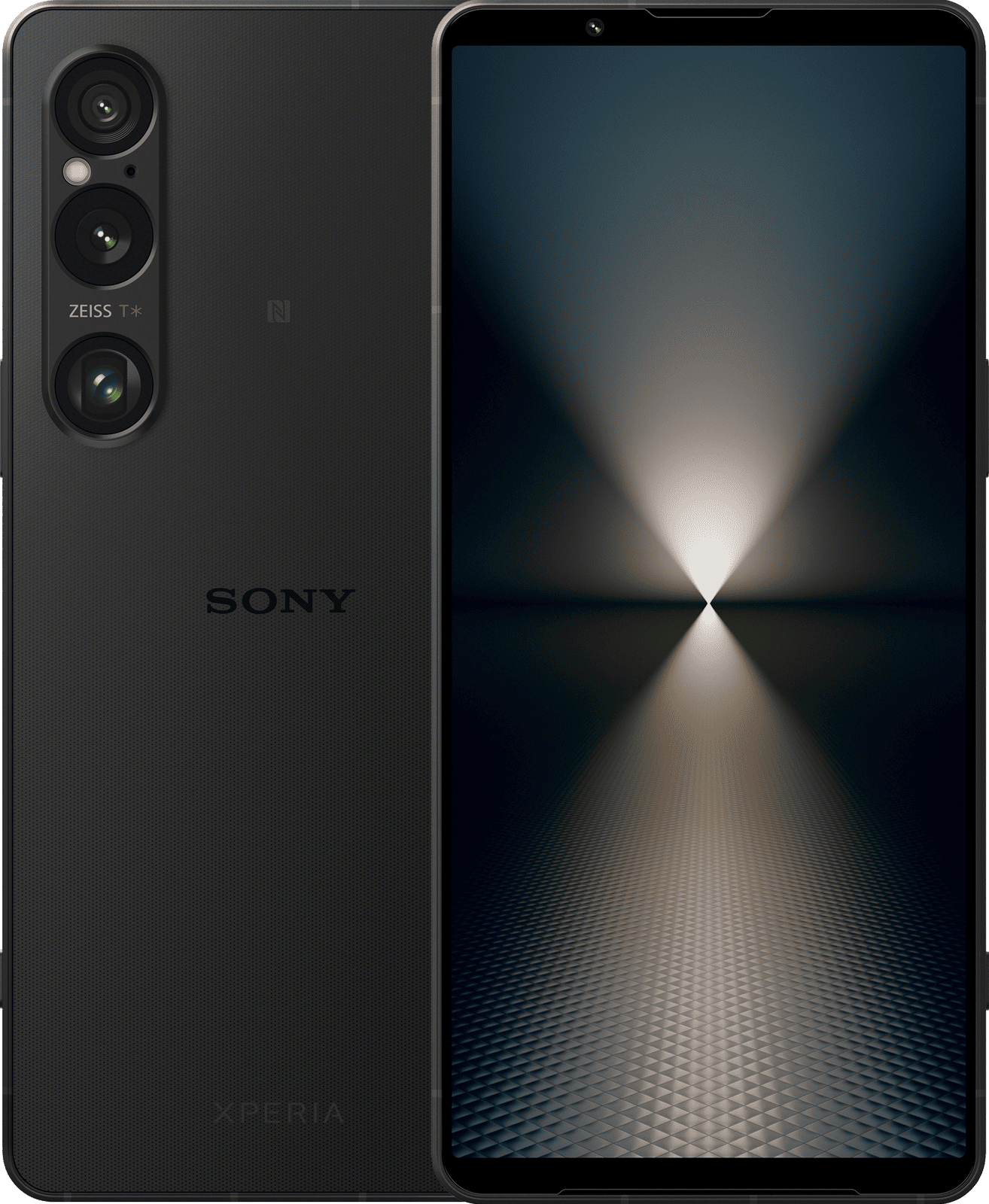 <p>Sony Xperia 1 VI, svart</p>