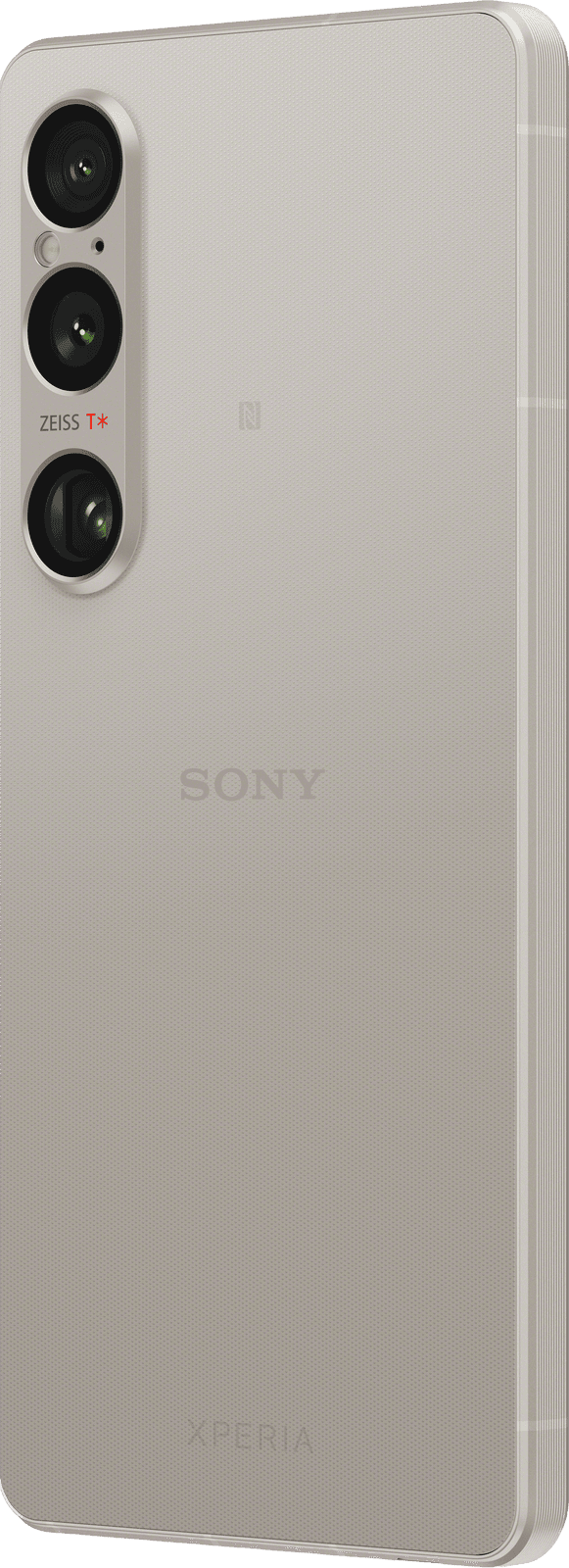 <p>Sony Xperia 1 VI, sølv</p>