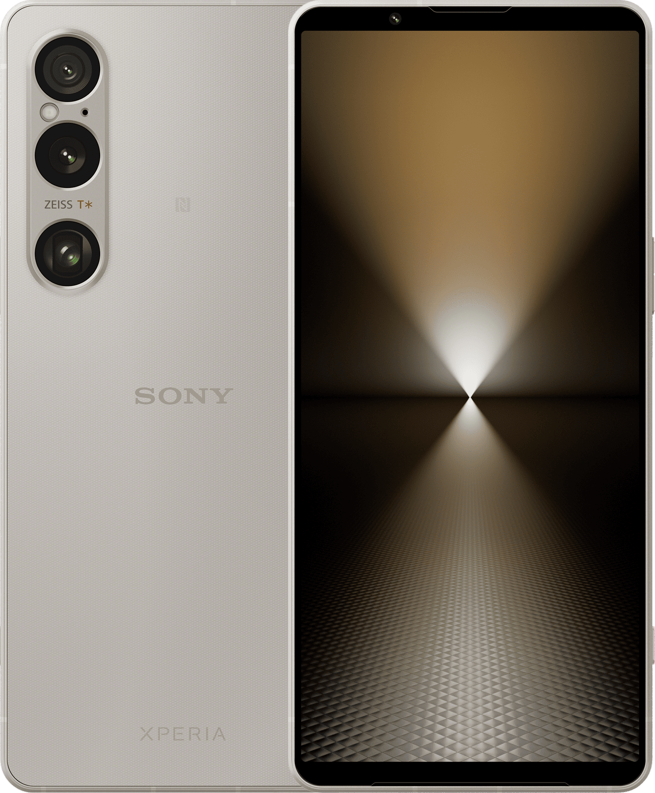 <p>Sony Xperia 1 VI, sølv</p>