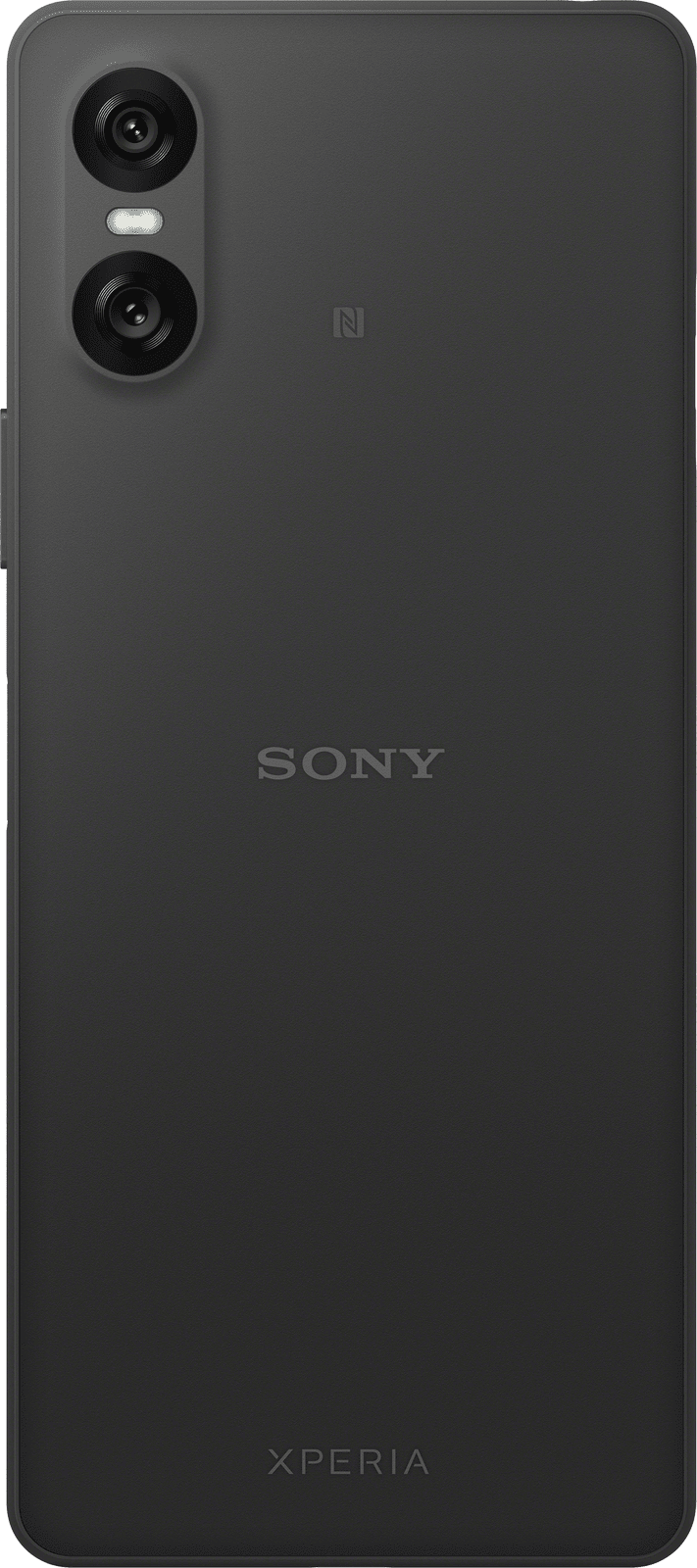 <p>Sony Xperia 10 VI, svart</p>