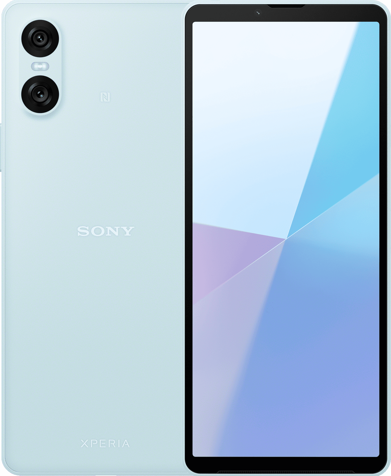 <p>Sony Xperia 10 VI, blå</p>