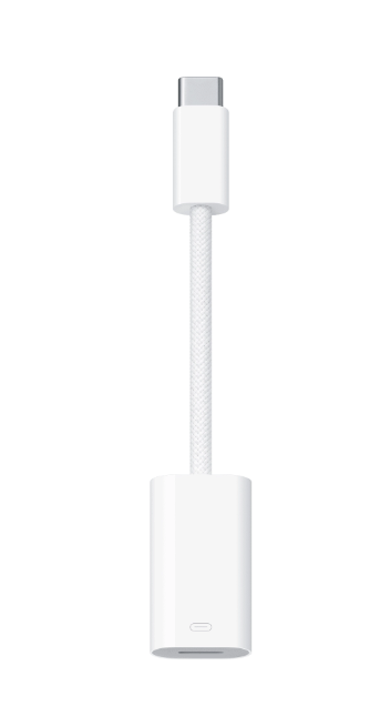 <p>Apple USB-C til Lightning-adapter</p>
