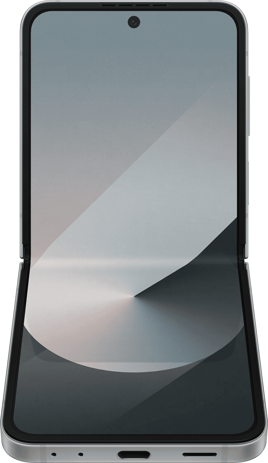 <p>Samsung Galaxy Z Flip 6 256GB, sølv</p>