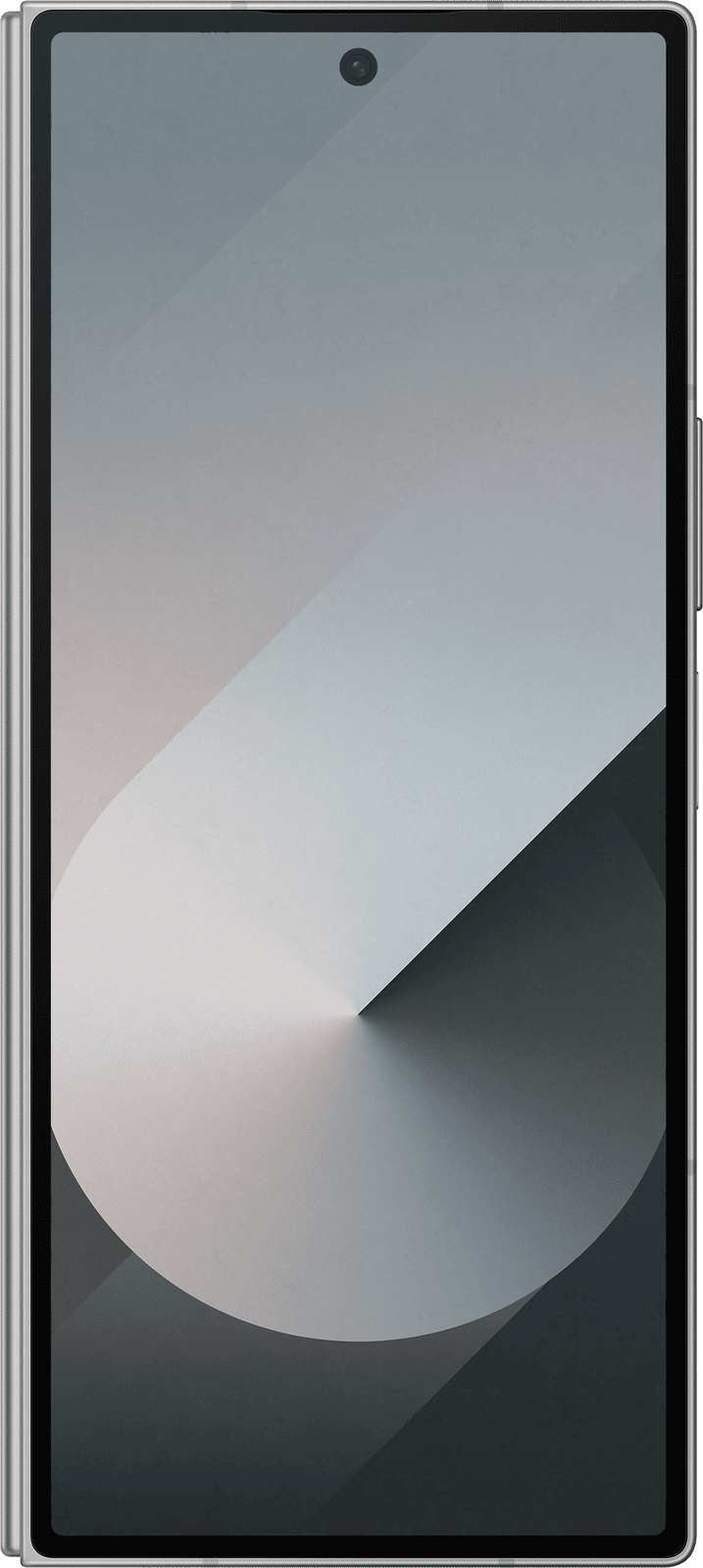 <p>Samsung Galaxy Z Fold 6 256GB, sølv</p>