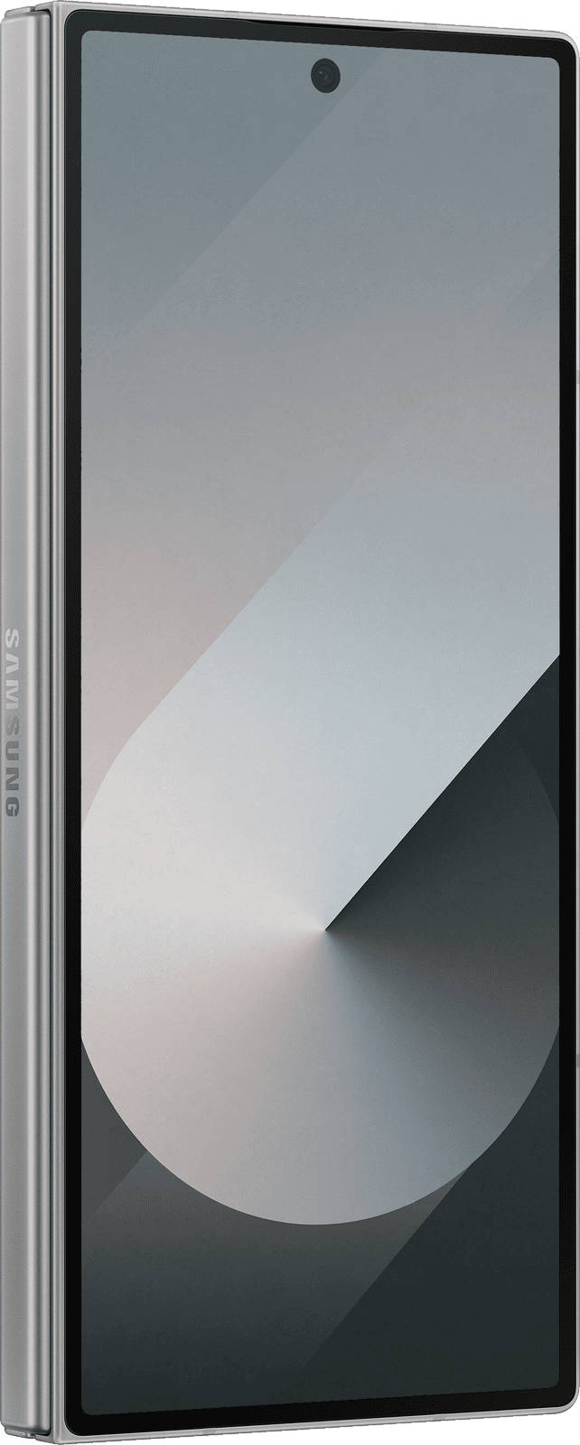 <p>Samsung Galaxy Z Fold 6 256GB, sølv</p>