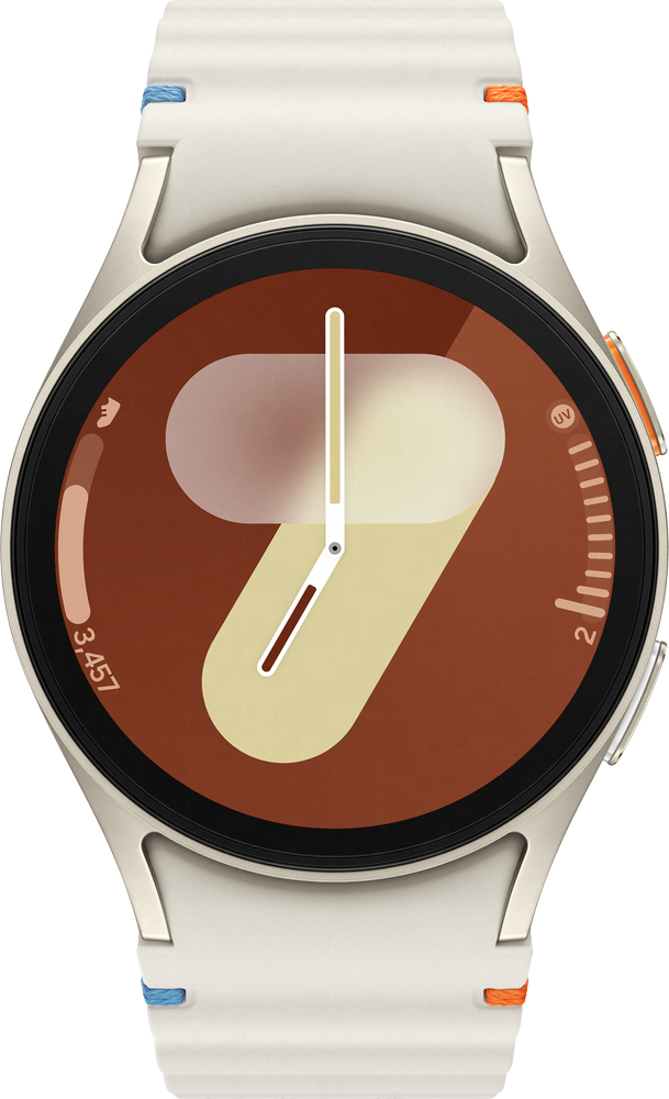 <p>Samsung Galaxy Watch 7, 40 mm, krem</p>