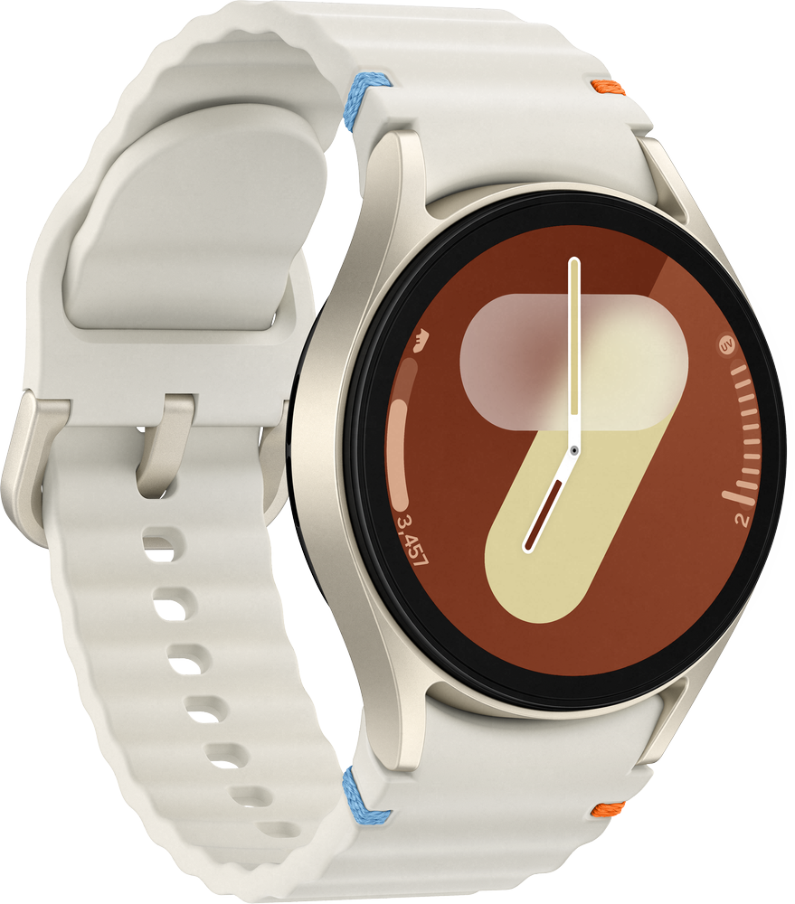 <p>Samsung Galaxy Watch 7, 40 mm, krem</p>