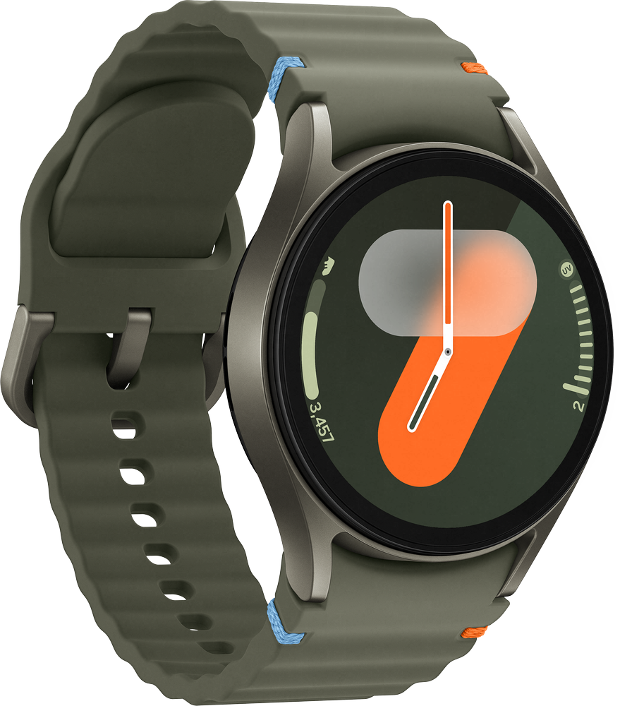 <p>Samsung Galaxy Watch 7, 40 mm, grønn</p>