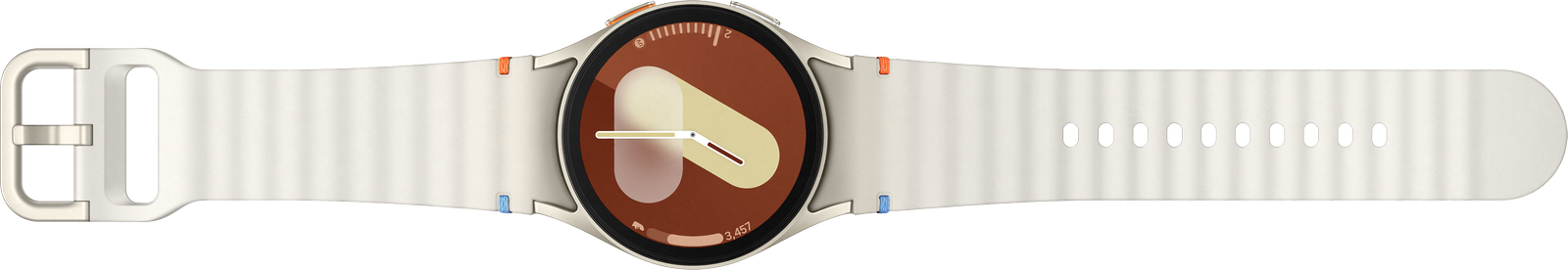 <p>Samsung Galaxy Watch 7, 40 mm, krem</p>