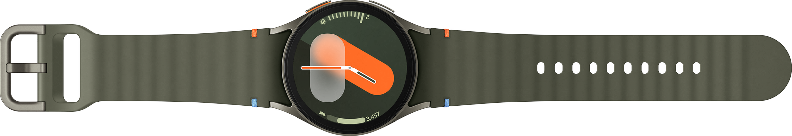 <p>Samsung Galaxy Watch 7, 40 mm, grønn</p>