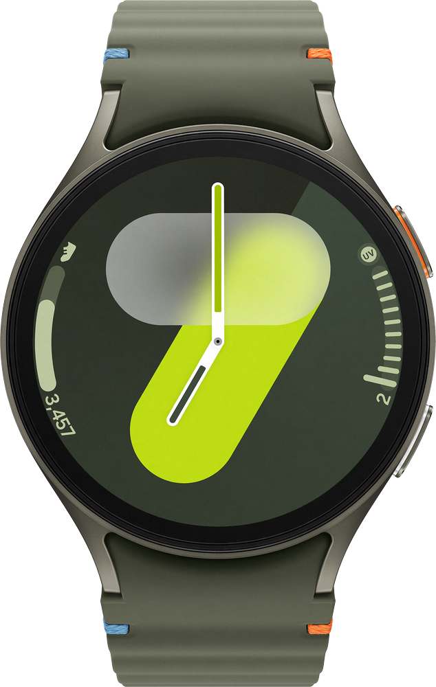 <p>Samsung Galaxy Watch 7, 44 mm, grønn</p>