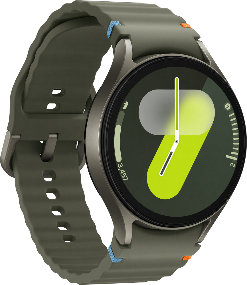 <p>Samsung Galaxy Watch 7, 44 mm, grønn</p>